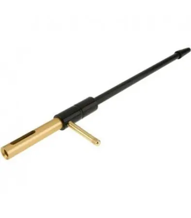 BORE TECH Guida bacchetta cal.17-25 GOLD