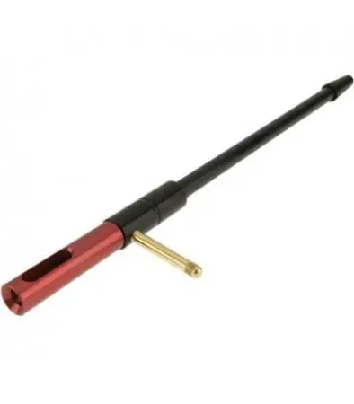 BORE TECH Guida bacchetta cal.25-30 RED