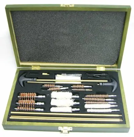 MILSPEC Kit pulizia multicalibro