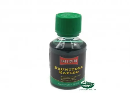 BALLISTOL Brunitore a freddo 50ml