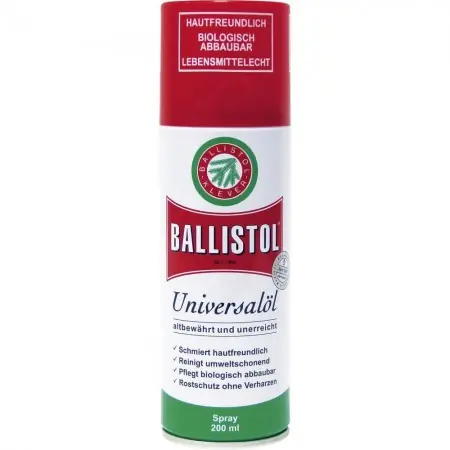 BALLISTOL Olio spray 200 ML