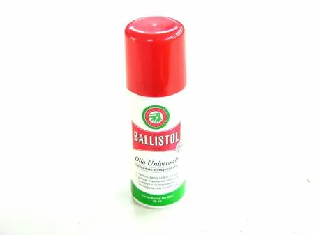 BALLISTOL olio Spray 50 ml.