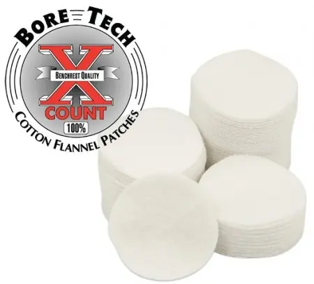 BORE TECH PEZZUOLE PULIZIA ROTONDE 1 1/4 conf.1000 pz