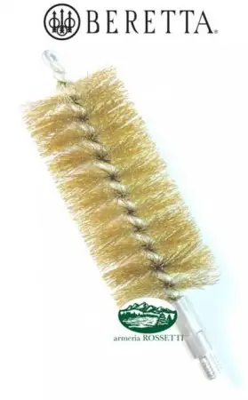 HTG Scovolo cal.12 in ottone a spazzola
