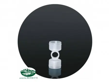 GUALANDI Borre MINI-BIOR-NANA cal.36 (410) H.21mm Conf. 300 pezzi