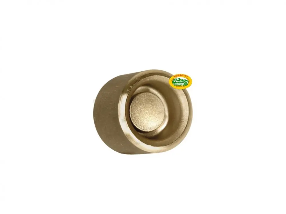HTG orlatore in ottone per orlatrice cal.12