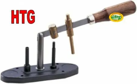 HTG Levametti cal.8 mm