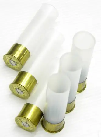 FIOCCHI Bossoli cal.16 trasparenti TIPO 3