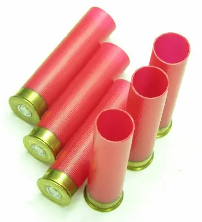 FIOCCHI Bossoli cal.24 rossi tipo 1 H.65mm Base 8mm