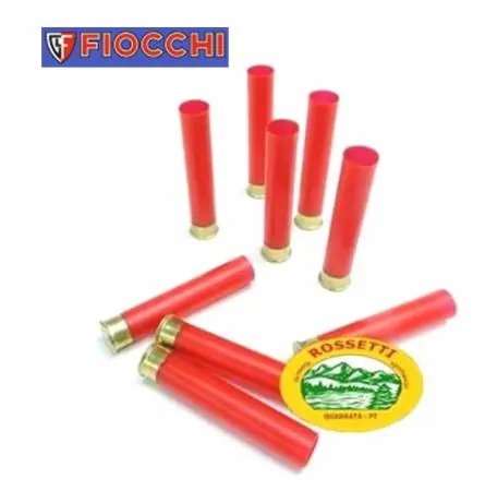 FIOCCHI Bossoli cal.36 tipo 1 H.63,5mm Base 8mm