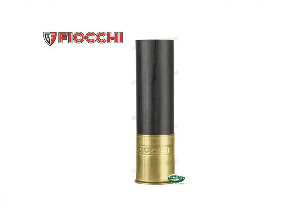 FIOCCHI Bossoli cal.12 tipo 5 H76 conf.100 pz.