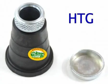 HTG CALIBRATORE MANUALE A CAMPANA Cal.12