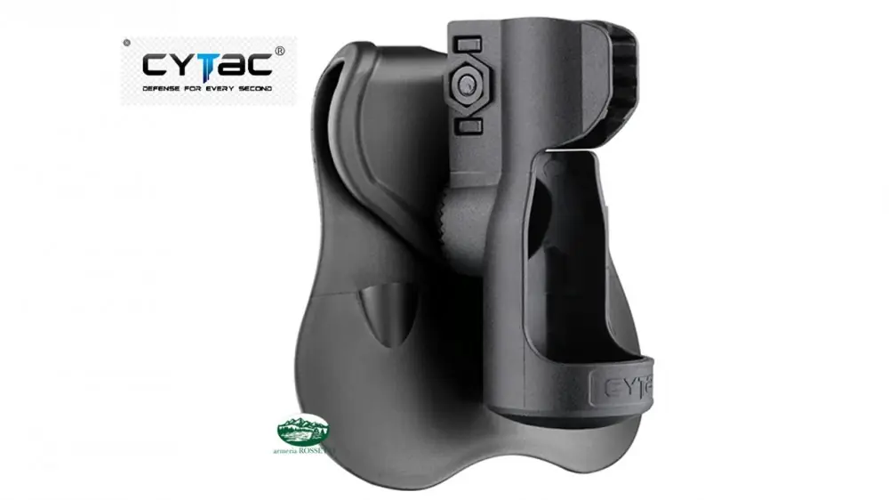 CYTAC Porta torcia