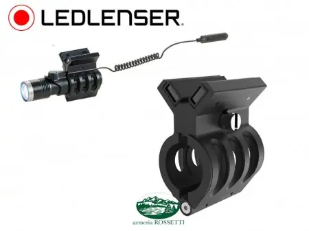 LED LENSER Attacco magnetico per torcia per MT10/MT14