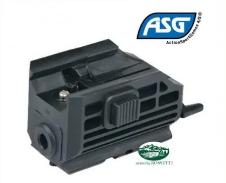 ASG Laser universale con attacco weaver IAA125