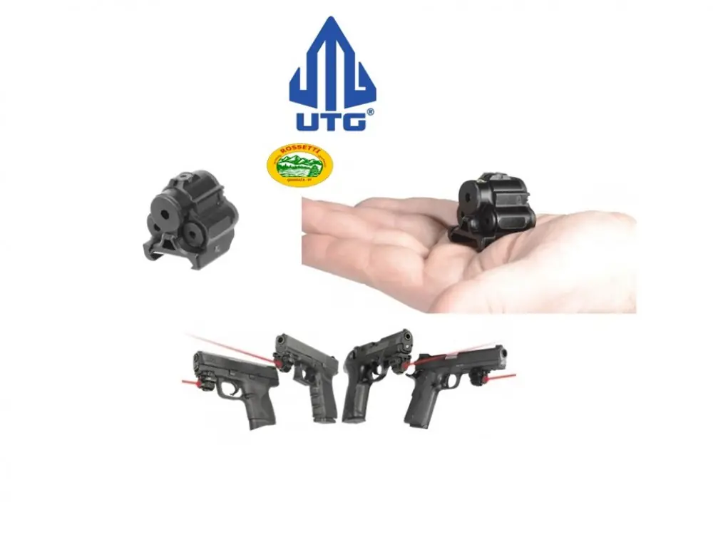LEAPERS UTG Laser rosso SUB-COMPACT - SCP-LS200