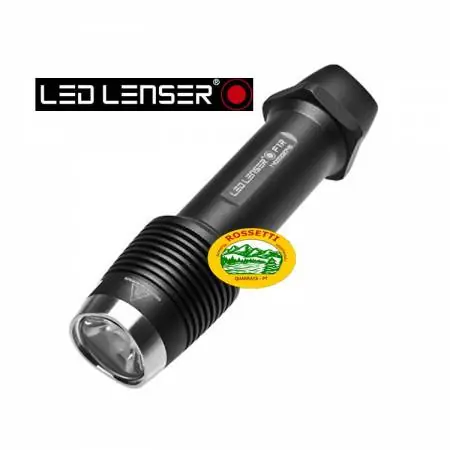 LED LENSER TORCIA F1R