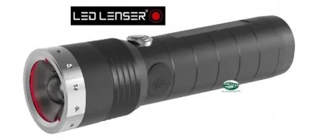 LED LENSER Torcia MT14 - 1000 lumens
