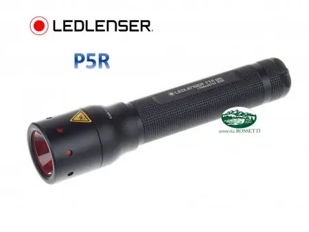 LED LENSER Torcia P5R - 420 lumens