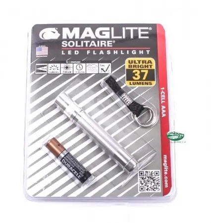 MAGLITE TORCIA 37 LUMENS