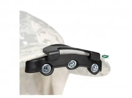 MILSPEC Lampada led per cappello