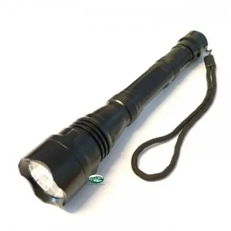 MILSPEC Torcia led 400 lumen