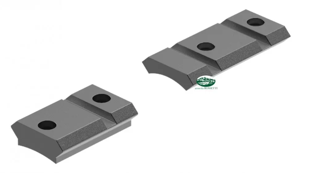 LEUPOLD basi QRW per Winchester 70 opache 49838