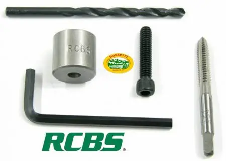 RCBS Estrattore bossoli bloccati nel die - 09340