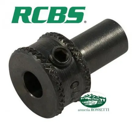RCBS FLASH HOLE CASE PILOT STOP cal. 6mm - 88123