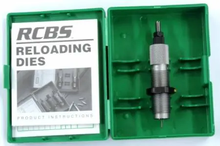 RCBS Full lenght sizer Die cal.22-250 - 10629
