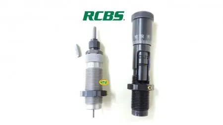 RCBS GOLD MEDAL Full Lenght Bushing DIE SET cal. 223 rem - 11105