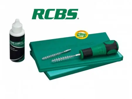 RCBS Kit pulizia bossoli - 09336