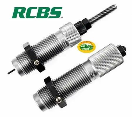 RCBS NECK DIE SET cal. 8x57JS Mauser - 15902