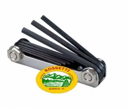 RCBS SET DI CHIAVI ALLEN - 98975