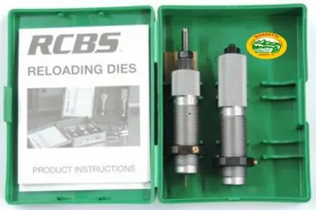 RCBS SMALL BASE DIE SET 308 WIN -15503