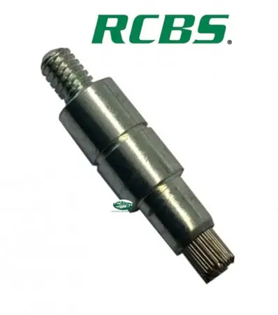 RCBS Spazzolino LARGE Ricambio sede innesco 09577