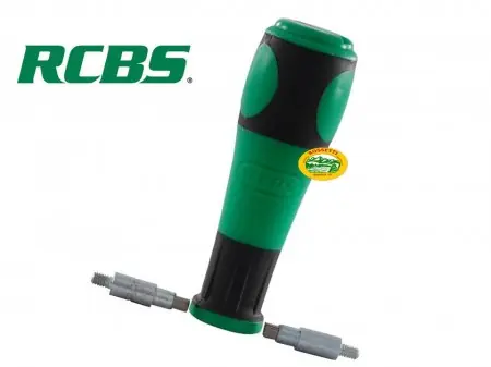 RCBS Spazzolino sede innesco COMBO - 09575