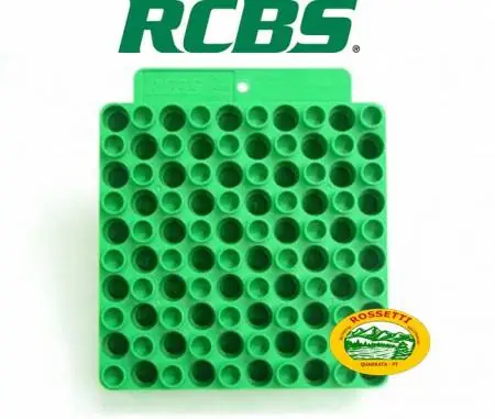 RCBS Tavoletta porta bossoli universale - 09452