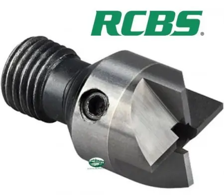 RCBS Testina carbonio per Case Trimmer 90250