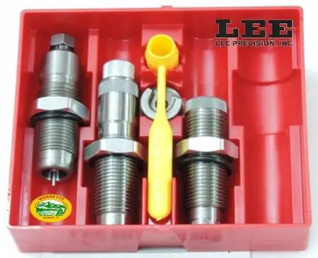 LEE DIES cal.32 acp 7,65 Browning 3pz - 90622