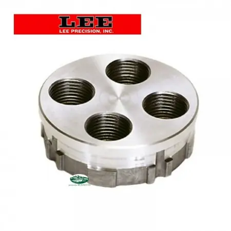 LEE Torretta porta matrici 4 fori 90269