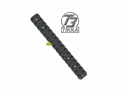 SAKO TIKKA base picatinny T3X 0 MOA Phosphated S54065187