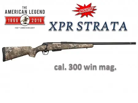 WINCHESTER XPR STRATA cal.300 win mag