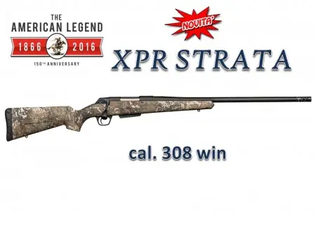 WINCHESTER XPR STRATA cal.308 win mag