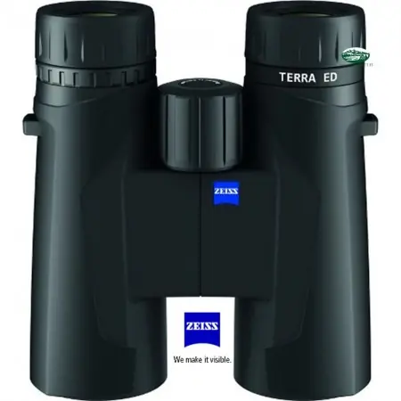 ZEISS Binocolo Terra ED 10x42 nero