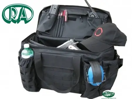 RA SPORT Borsa tactical nera