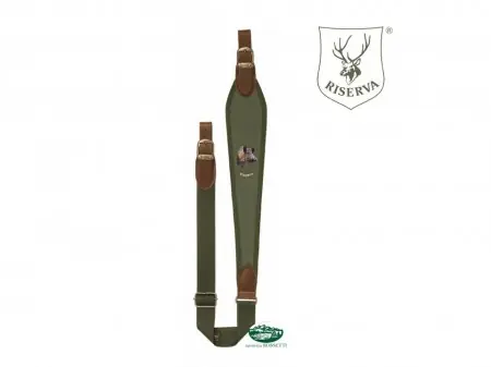 RISERVA Bretella CINGHIALE cordura - R2120