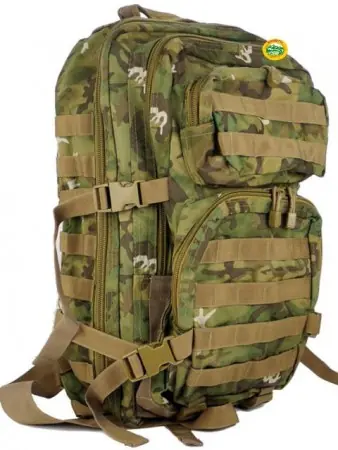 MILSPEC Zaino woodland arid 36 lt