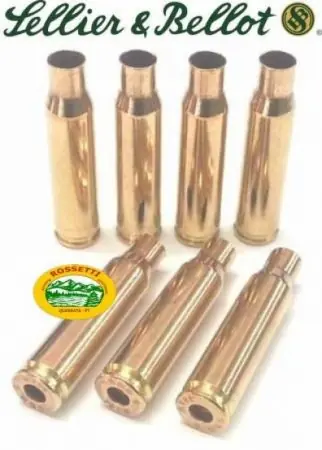 SELLIER & B. Bossoli cal. 303 BRITISH