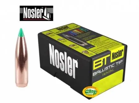 NOSLER palle BALLISTIC TIP cal.308 - 150gr. 50pz - 30150